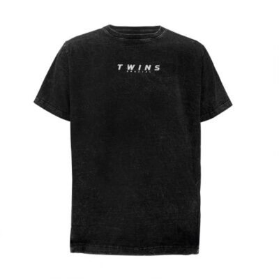 TWINS SPECIAL T-Shirt 06 (Acid Washed)