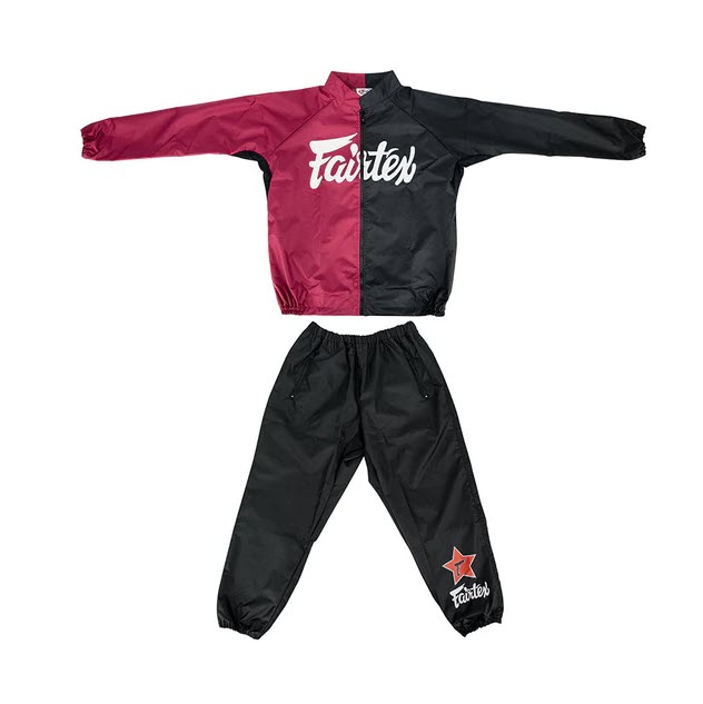 FAIRTEX Vinyl Sweat Suit VS5 - Image 3
