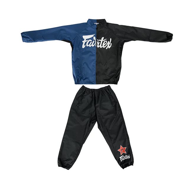 FAIRTEX Vinyl Sweat Suit VS5 - Image 4