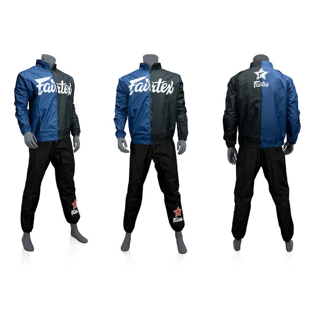 FAIRTEX Vinyl Sweat Suit VS5 - Image 5