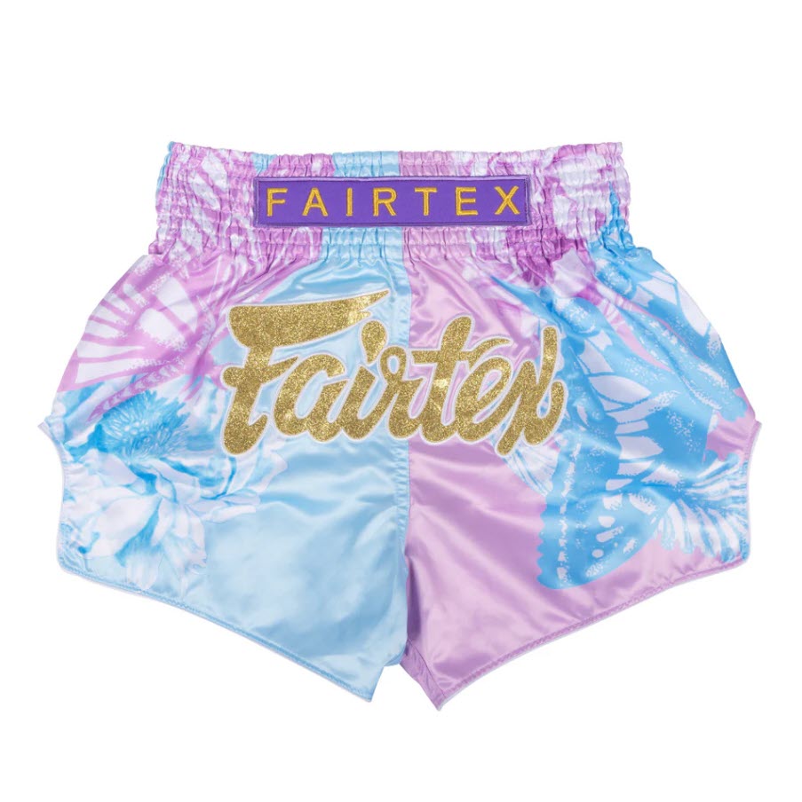 FAIRTEX Muay Thai Shorts Fiore Collection - Image 2