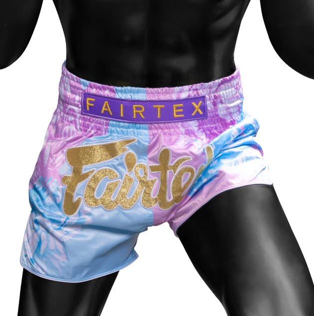 FAIRTEX Muay Thai Shorts Fiore Collection