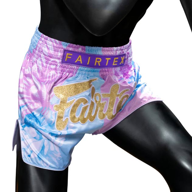 FAIRTEX Muay Thai Shorts Fiore Collection - Image 5