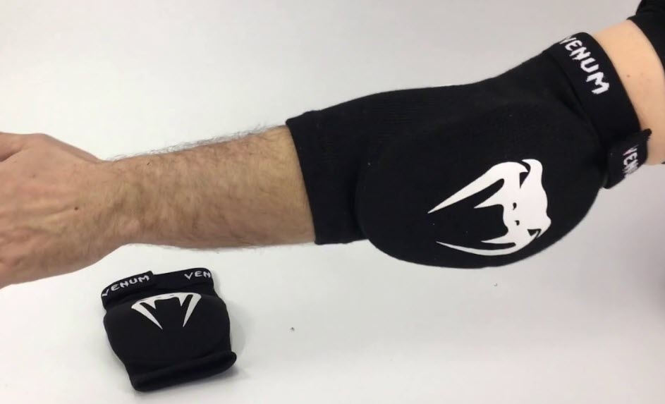 VENUM Kontact Elbow Pad/Guard - Image 7