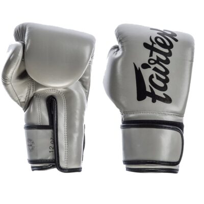 FAIRTEX BGV14 Boxing Gloves (Grey)