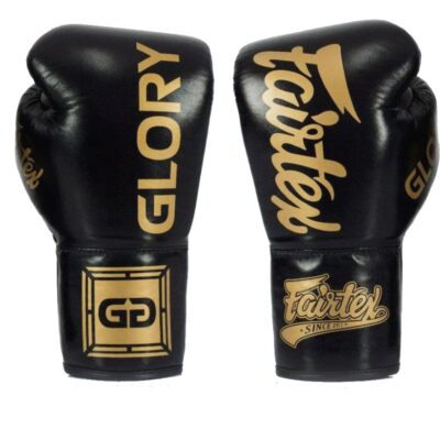 FAIRTEX X Glory BGLG1 Competition Boxing Gloves (with Lace)