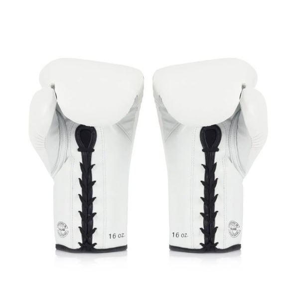 FAIRTEX X Glory BGLG1 Competition Boxing Gloves (with Lace) - Image 6