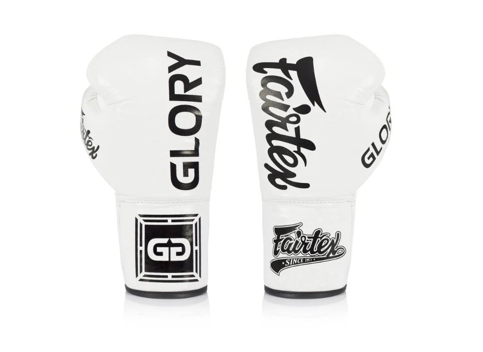 FAIRTEX X Glory BGLG1 Competition Boxing Gloves (with Lace) - Image 7