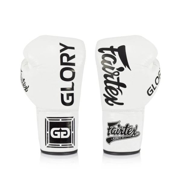 FAIRTEX X Glory BGLG1 Competition Boxing Gloves (with Lace) - Image 8