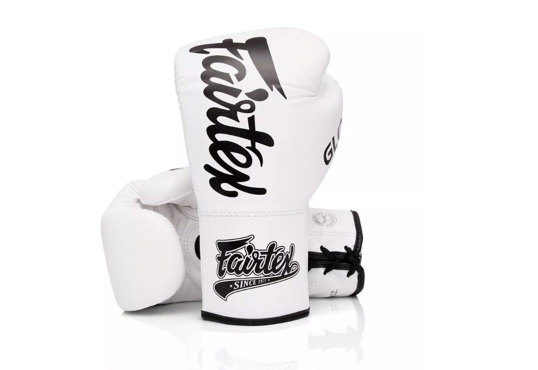 FAIRTEX X Glory BGLG1 Competition Boxing Gloves (with Lace) - Image 9