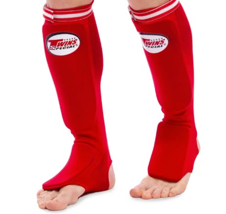 TWINS SPECIAL Sock Type Shin Guards SGN1