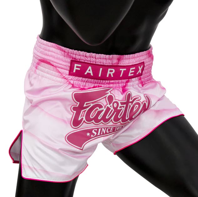 FAIRTEX BS1914 Muay Thai Shorts (ALMA)