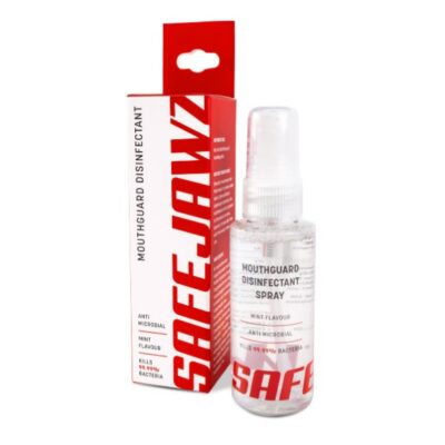 SAFEJAWZ Mouth guard Disinfectant Spray (50ml)
