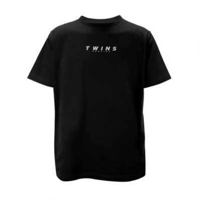 TWINS SPECIAL T-Shirt 05 (Black/White)