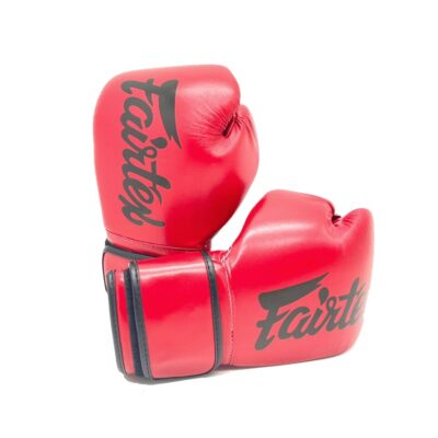 FAIRTEX BGV14 Boxing Gloves (Red)