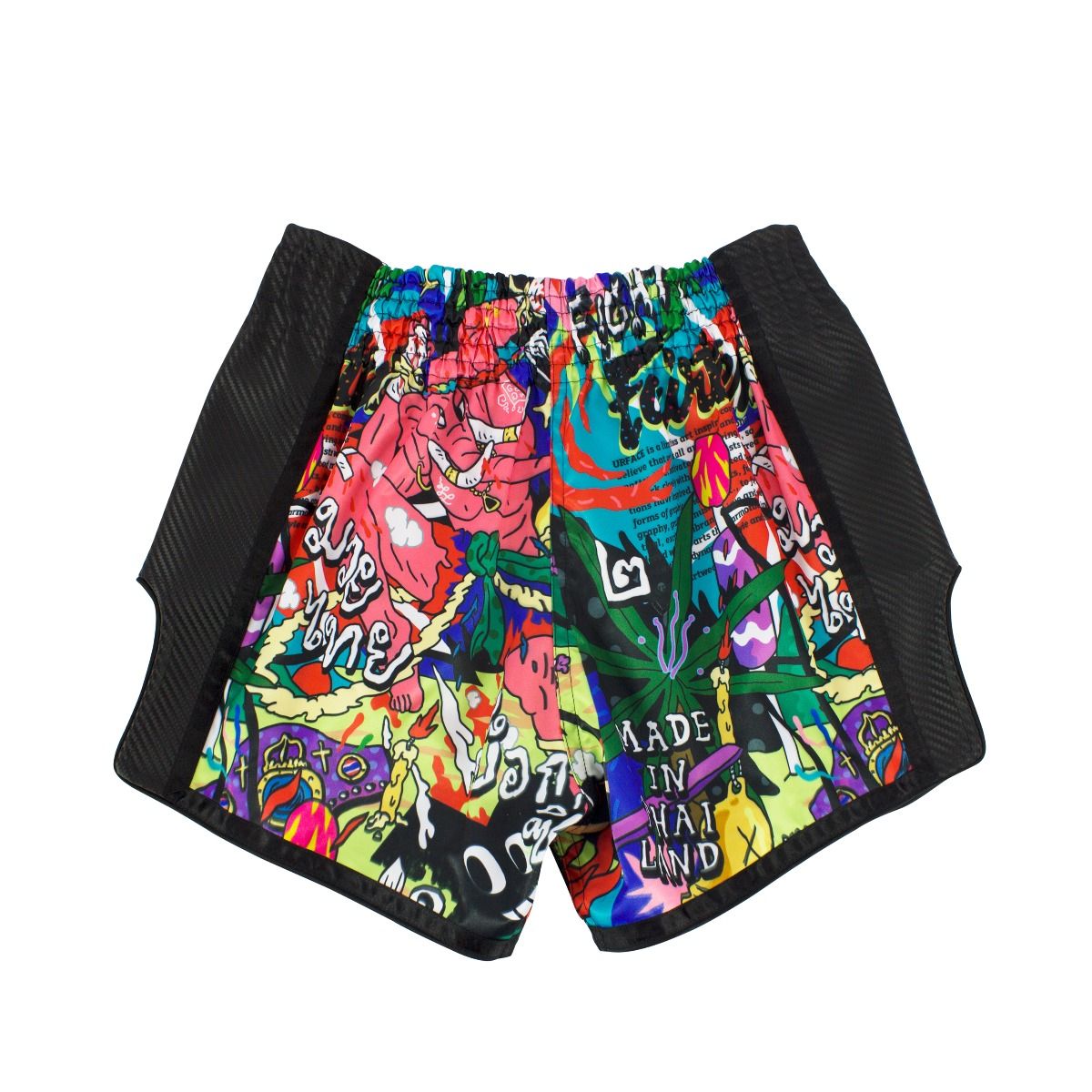 FAIRTEX Muay Thai Shorts (URFACE) - Image 3