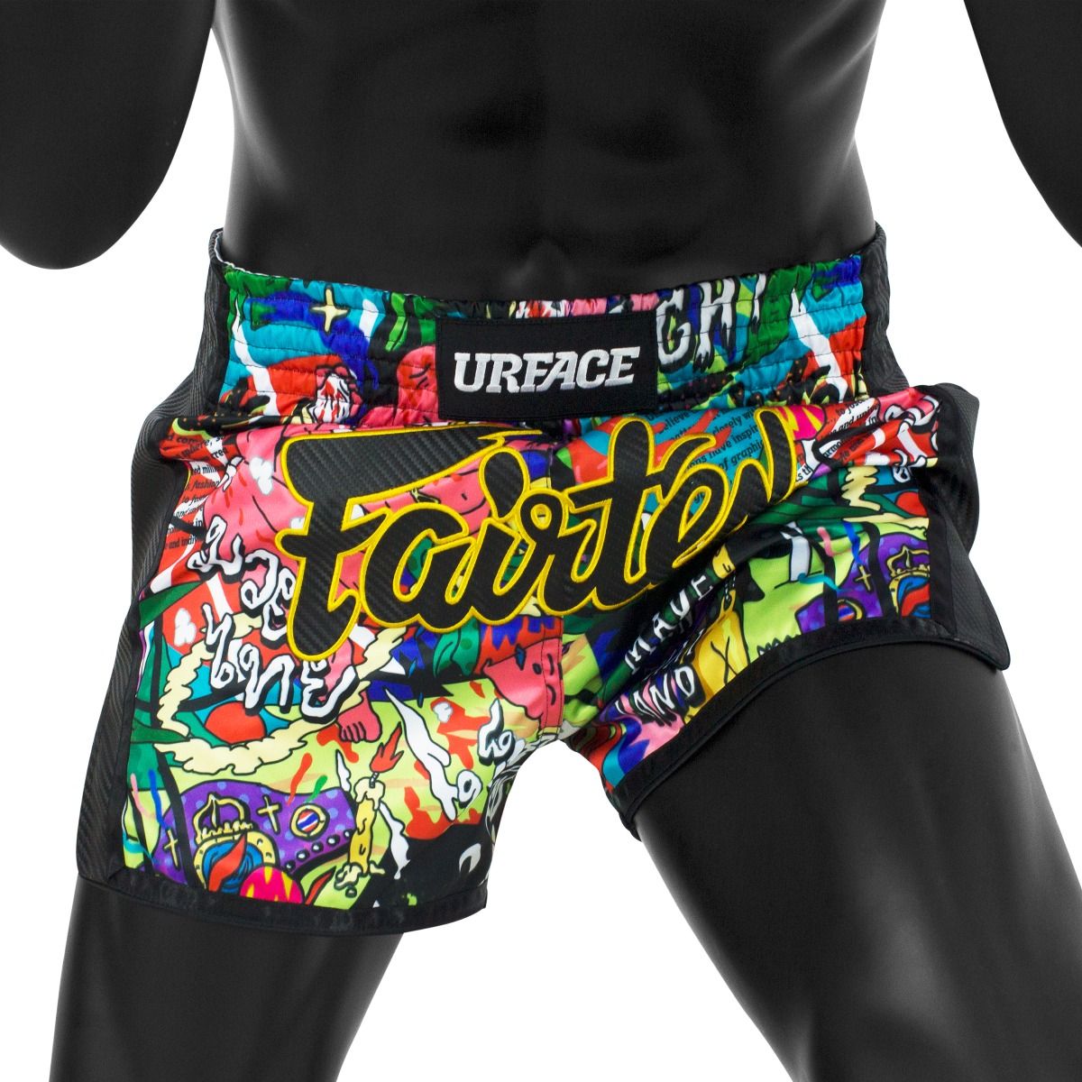 FAIRTEX Muay Thai Shorts (URFACE)