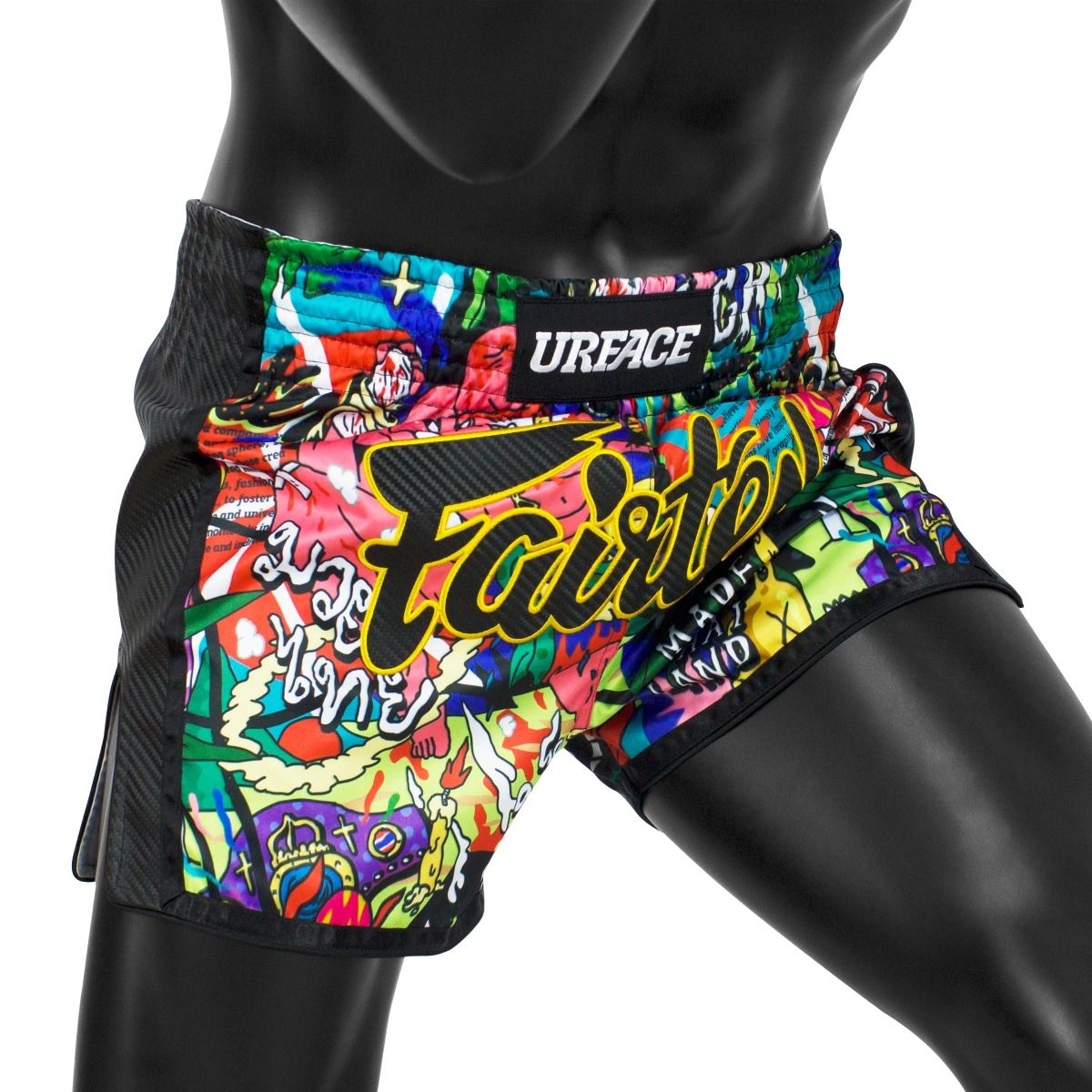 FAIRTEX Muay Thai Shorts (URFACE) - Image 5