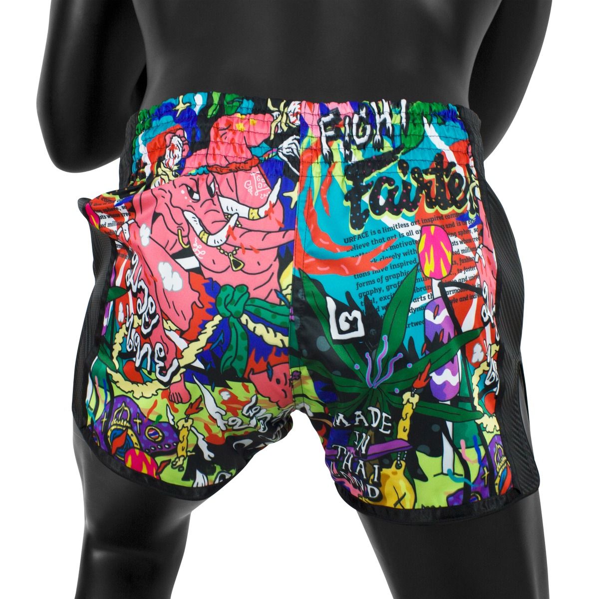 FAIRTEX Muay Thai Shorts (URFACE) - Image 7
