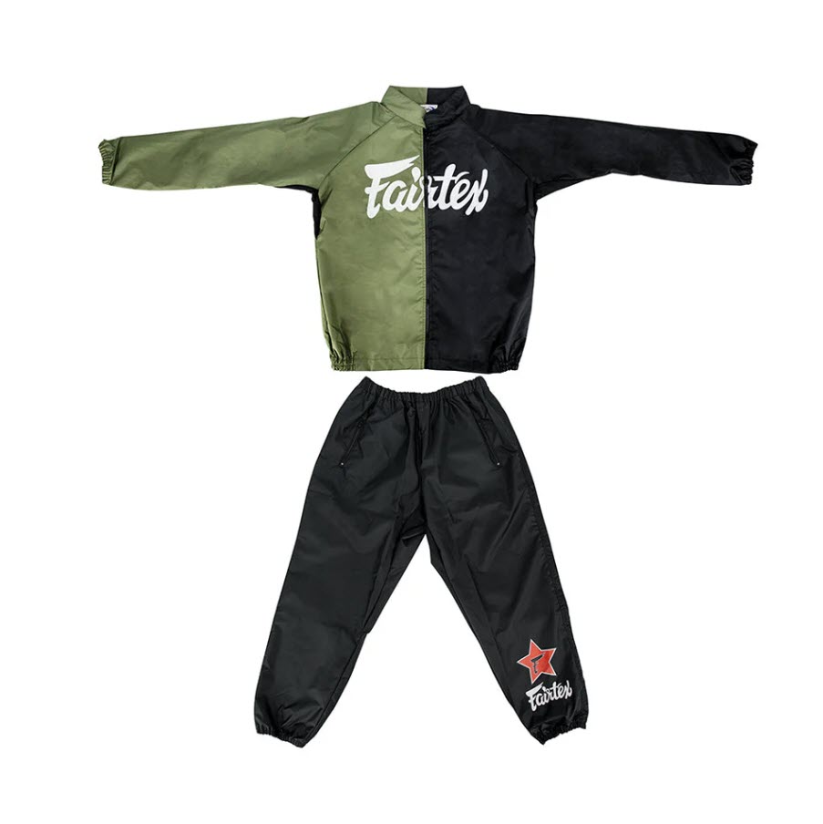 FAIRTEX Vinyl Sweat Suit VS5 - Image 7