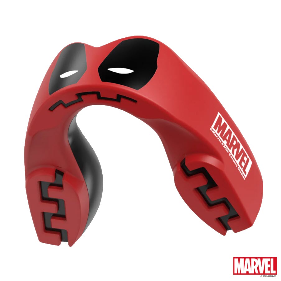 SAFEJAWZ MARVEL Mouth Guard Extro - Image 5
