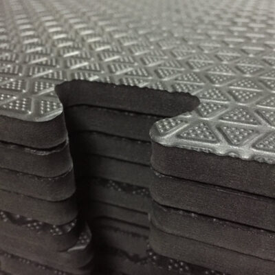 Puzzle EVA Floor Mats (Striking)