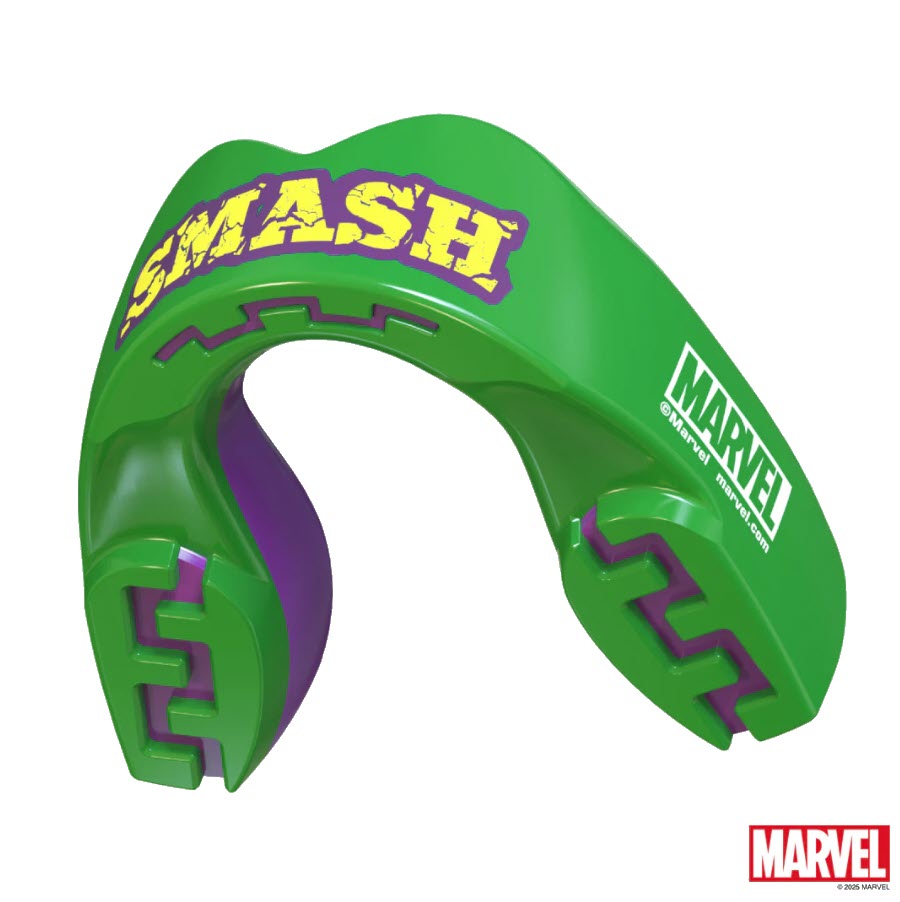 SAFEJAWZ MARVEL Mouth Guard Extro - Image 6