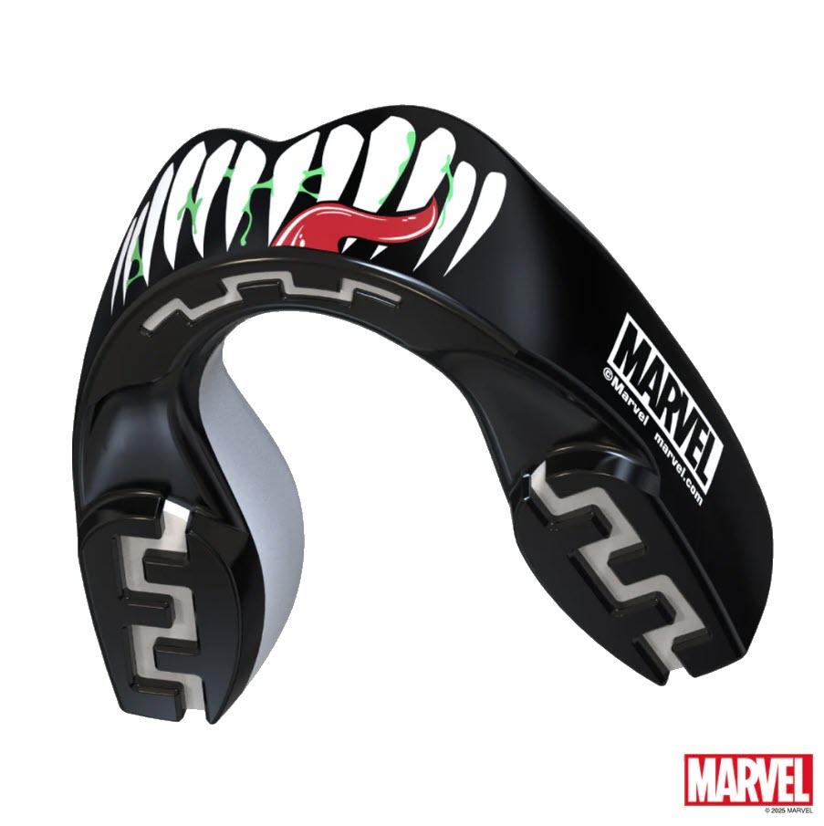 SAFEJAWZ MARVEL Mouth Guard Extro
