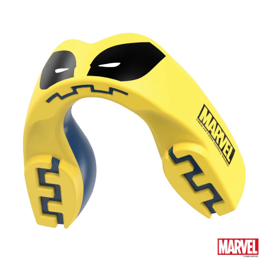 SAFEJAWZ MARVEL Mouth Guard Extro - Image 11