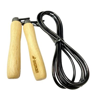 BIGMAN Speed Rope (Wooden Handle)