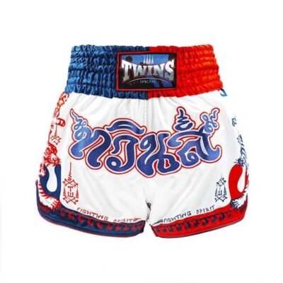 TWINS SPECIAL Muay Thai Shorts (Yant)