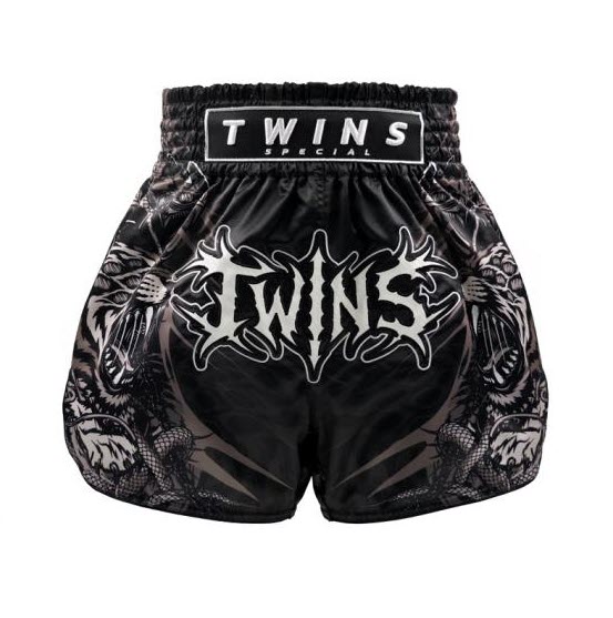TWINS SPECIAL Muay Thai Shorts (Chimera)
