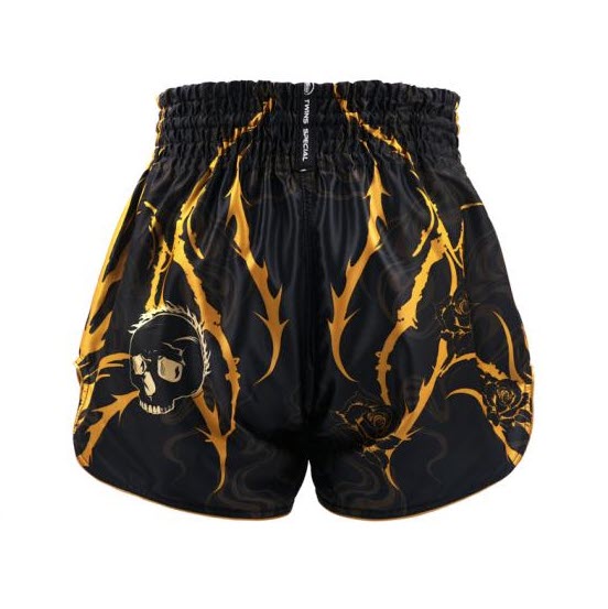 TWINS SPECIAL Muay Thai Shorts (Moray) - Image 2