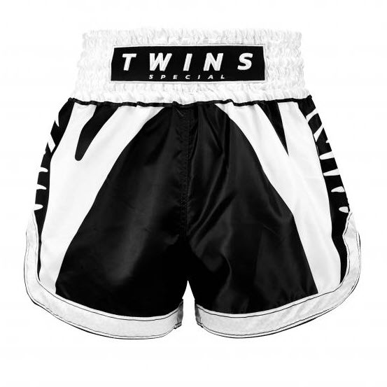 TWINS SPECIAL Muay Thai Shorts (Spine)