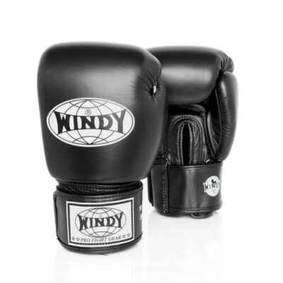 WINDY Classic Leather Boxing Glove (BGVH)