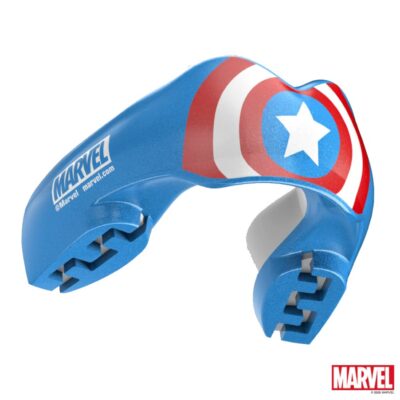 SAFEJAWZ MARVEL Mouth guard Ortho (for Braces)