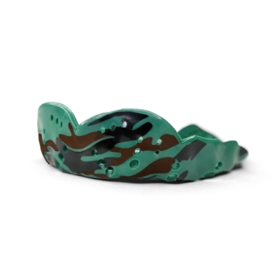 SISU Aero Mouthguard (Camo)