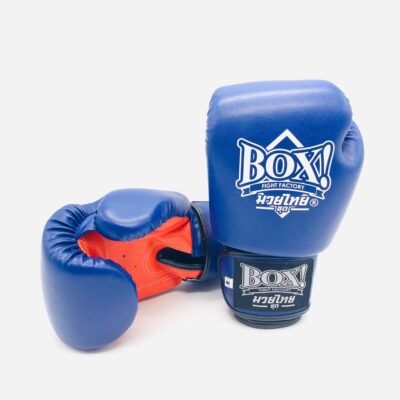 BOX! 2oz MuayThai Serie PU Boxing Gloves (Kids)