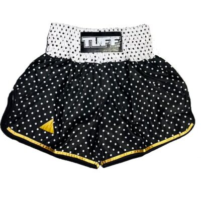 TUFF (RMS) Retro Style Muay Thai Shorts