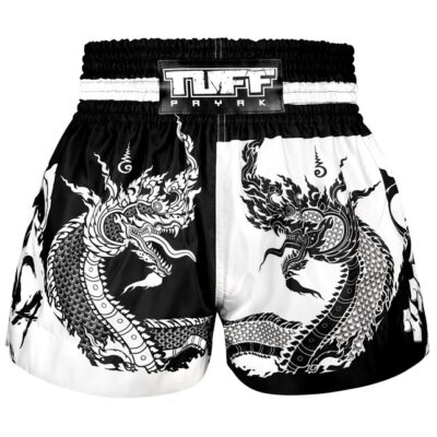 TUFF (MS) Traditional Style  Muay Thai Shorts
